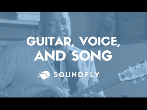 Call and Response in Blues: Guitar, Voice, and Song — A Conversation with the Blues Episode 3