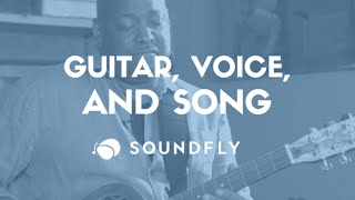 Call and Response in Blues: Guitar, Voice, and Song — A Conversation with the Blues Episode 3