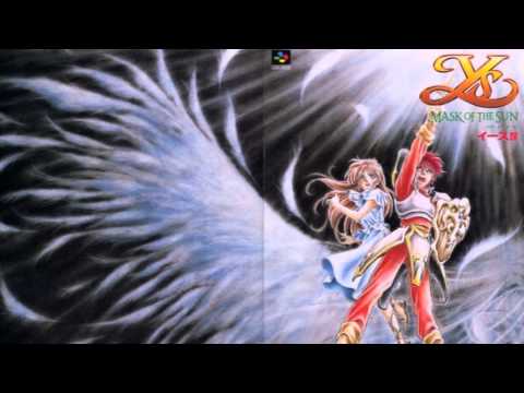 16 - Sacred District