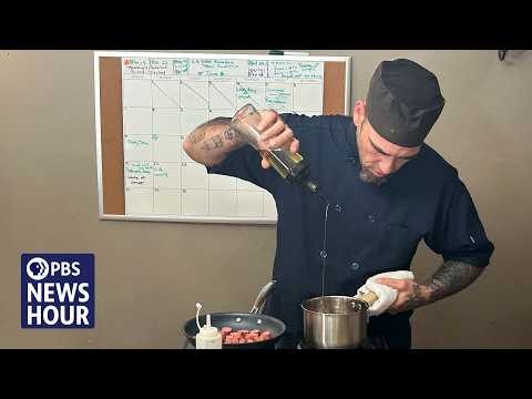 This chef will teach you how to make healthy $5 family dinners