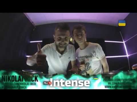Live @ Radio Intense 22.07.2014 - Nikolai Nick & Aqui