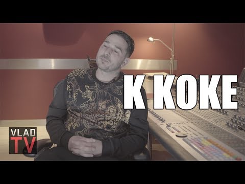 K Koke on Getting Shot At 100 Times Starting at 15-Years-Old