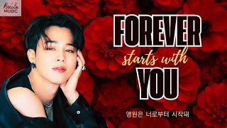 Download lagu BTS Jimin - Forever Starts With You (영원은 너로부터 시작돼) mp3 Download lagu BTS Jimin - Forever Starts With You (영원은 너로부터 시작돼) mp3