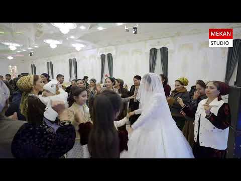 {MEKAN & AZADA} 09.12.2025 BEKSAROY TOYXONASI