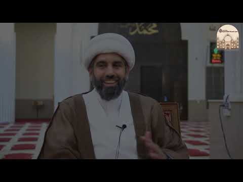 ⁣خمسة أمور للشاب الواعي الفطن - سماحة الشيخ محمد آتش