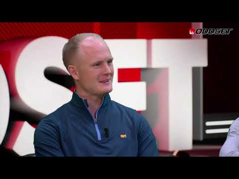 Studio Oddset - US Masters