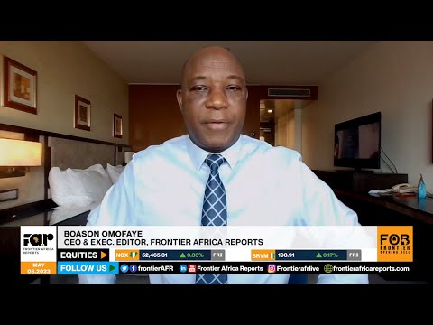 Frontier Africa Reports