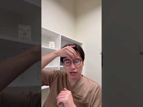 医学科 眉下切開で吊り目になった