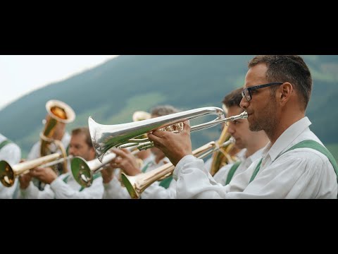 Wachtelpolka - Musik ist uns're Welt (Musikkapelle Luttach)