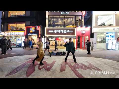 Live 20251030 Majesty🥰#메이져스티 Halloween🎃#할로윈 HongDae#홍대 Busking#버스킹 SnowHorse#눈말