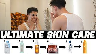 How To Create A Complete Skincare Routine For Guys