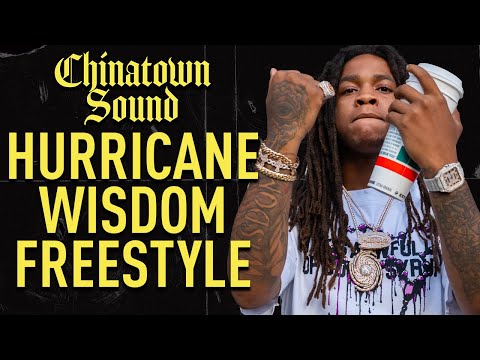 Chinatown Sound - Hurricane Wisdom - Freestyle