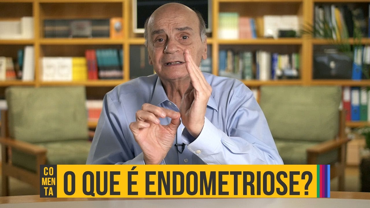 Endometriose | Drauzio Comenta #38