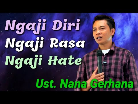 USTAD NANA GERHANA TERBARU DI KARAWANG