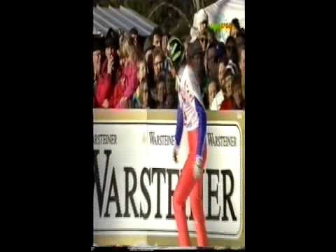 Espen Bredesen - 122.0 m - Oberstdorf 1993