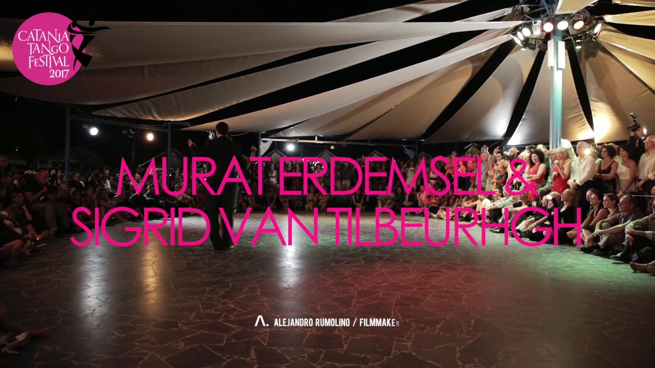 Video thumbnail for Murat Erdemsel & Sigrid van Tilbeurgh - Catania Tango Festival 2017 - "El incendio" - Biagi