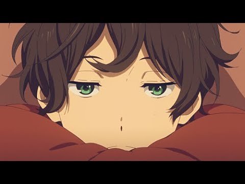 hyouka - hōtarō oreki's lazy/blunt moments | part 1 (dubbed)