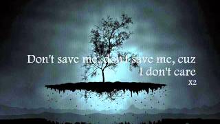 30 SECONDS TO MARS SAVIOR-- LYRICS