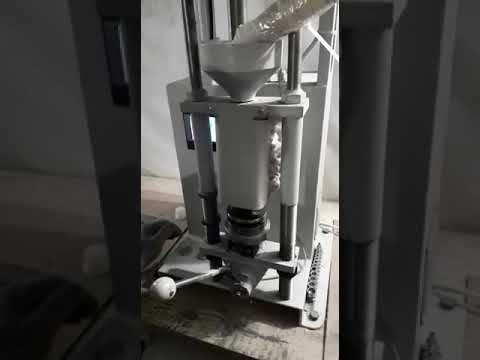 Мини термопласт ВТ-1 в работе. Часть 2.