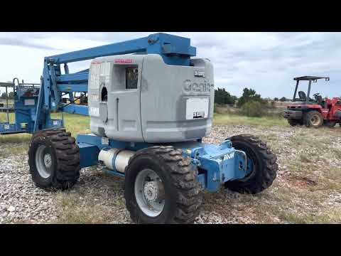 Genie Z-45 / 25 J Telescoping Boom Lift For Sale