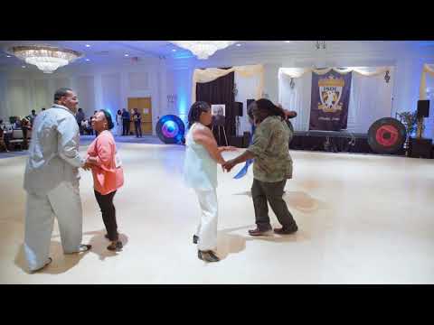 ISDC 2017 - Pro Am Strictly DFW Swingout Prelims