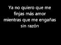 RBD-Feliz Cumpleaños (with lyrics) 