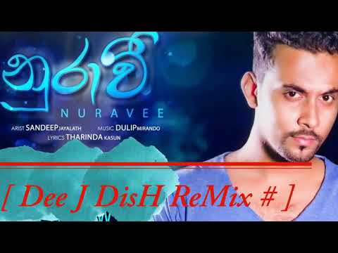 Nuravee - Sandeep Jayalath - [ Dee J DisH ReMix # ]