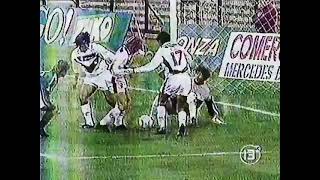Santiago Morning 2 - 0 Audax Italiano | Campeonato Nacional 2000