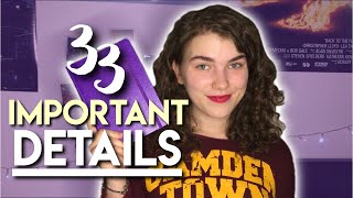 SCRIPTING: 33 important details to add to your script !!