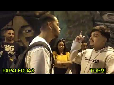 BATALHA DA ILHA - Torvi x Papaléguas (Primeira Fase)