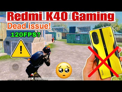 Don't Buy Redmi K40 Gaming 🥺 | Redmi k40 Gaming Pubg Mobile/bgmi Test 2025 | Greenline issue | 90fps