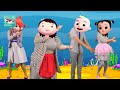 Baby Shark But Little Baby Bum
