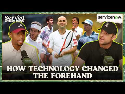 Who Really Has the Best Forehand of All Time?