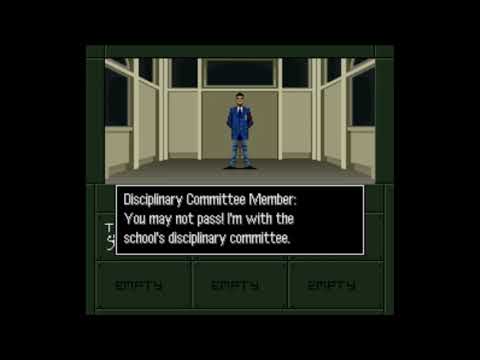 Let's Play: Shin Megami Tensei If - 01 "Proto-Persona"