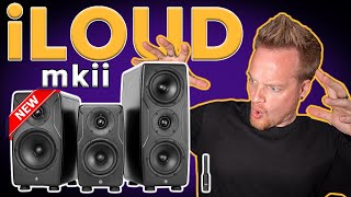 Video thumbnail for DON'T WASTE YOUR MONEY... on more expensive speakers. IK iLoud Precision MTM mkii Review by Ed Thorne | Mixing & Mastering