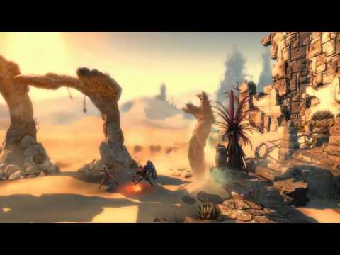 Trine 2: Goblin Menace Official Trailer