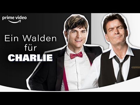 Ey Mann, wo is' mein Charlie?  l Two and a Half men