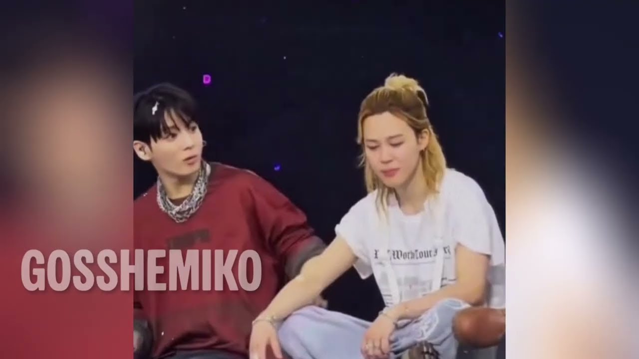 Jikook Moments Ignite ARMY: Jimin and Jungkook’s Enduring Bond Steals Spotlight Ahead of Stanford Concert