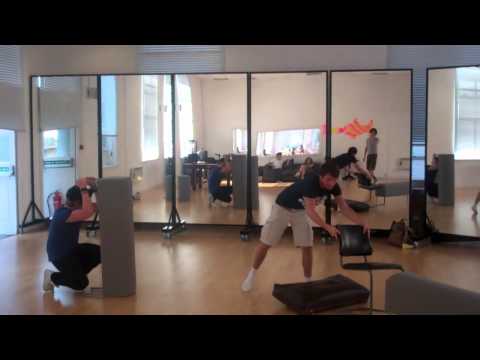 GMD3 Olympic Challenges