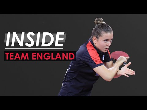 Table Tennis drill with Denise Payet | 2 Backhands 2 Forehands