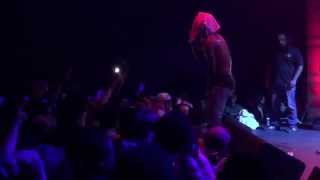 Lil B - Wonton Soup (Live) The Regent Theater Los Angeles