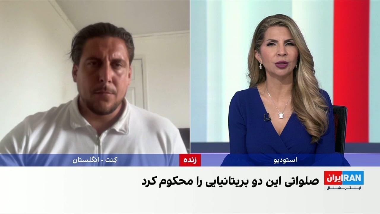 فرزند زوج بریتانیایی زندانی در ایران: پایان اعتصاب غذا به معنای پایان تلاش بر