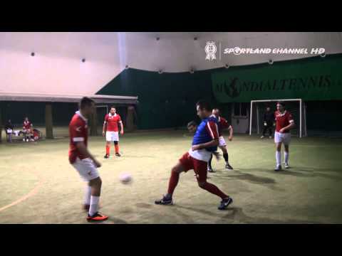 Campionato Calcio a 5 2014/2015 - SACE vs BORRANGA'S