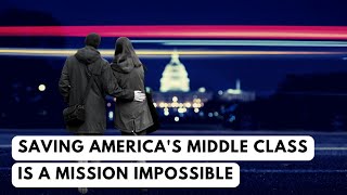The Sad State of American Middle Class