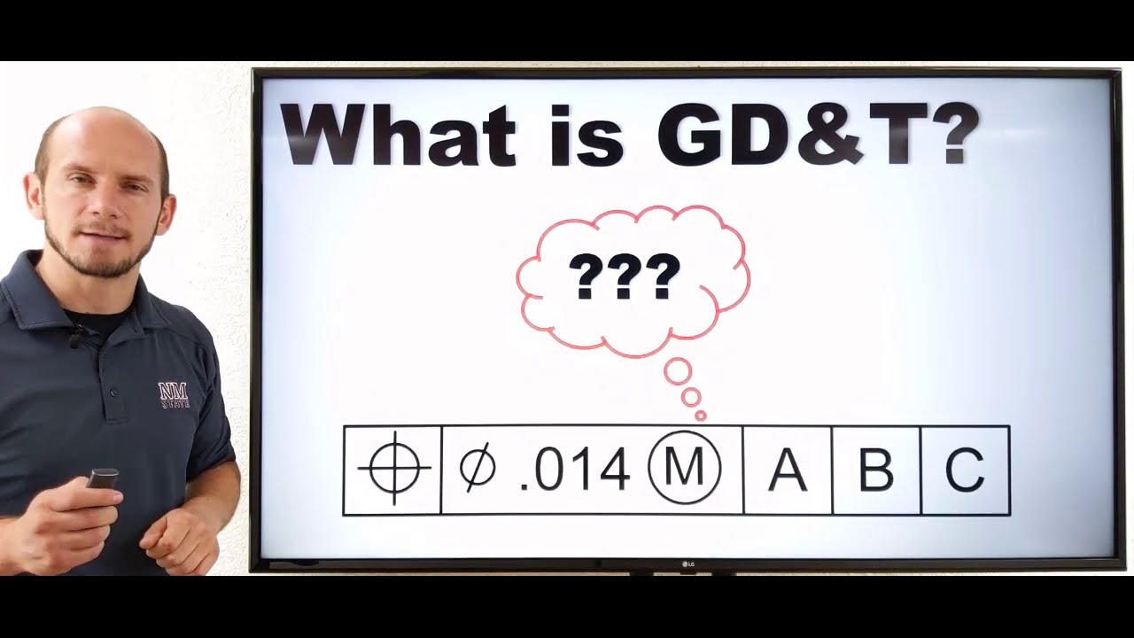 What is GD&T in 10 Minutes
