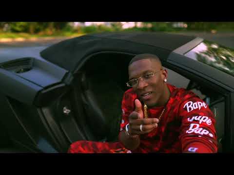 SPMB Bills x Denz Flockz - STREETS COLD (Dir Shot By 2)