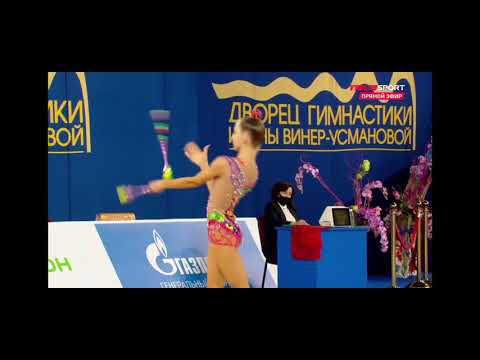 Timoshina Arina - Clubs/Russian Championship 2021