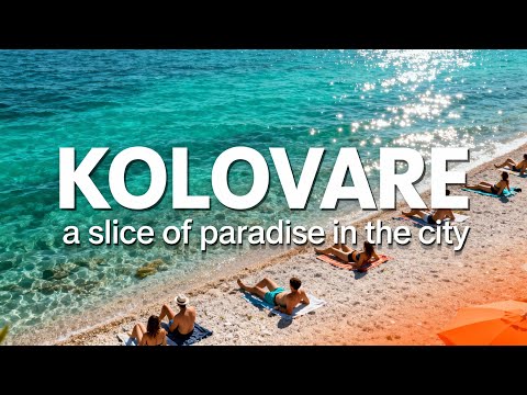 Zadar's Beach – How Beautiful is it? 🏖️