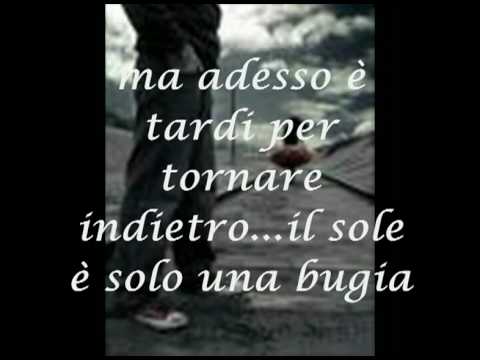 L'ultimo giorno di sole Luca Sepe