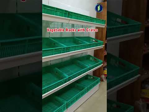 Fruits And Vegetable Racks In Coimbatore